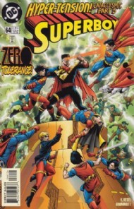 Superboy (3rd Series) 1994 - 2002 #64