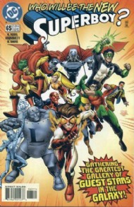 Superboy (3rd Series) 1994 - 2002 #65