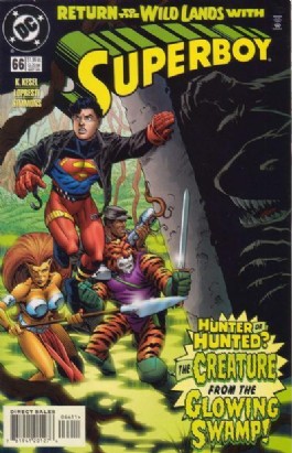 Superboy (3rd Series) #66
