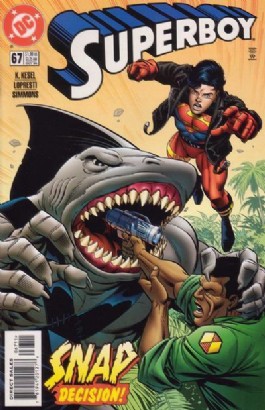 Superboy (3rd Series) #67