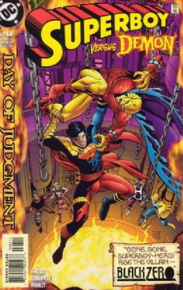 Superboy (3rd Series) #68