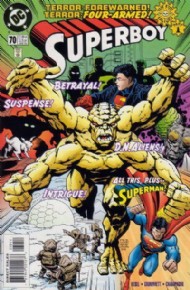 Superboy (3rd Series) 1994 - 2002 #70
