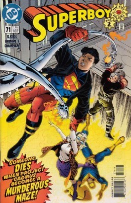 Superboy (3rd Series) #71