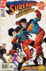Superboy (3rd Series) 1994 - 2002 #74