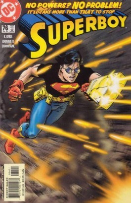 Superboy (3rd Series) #76