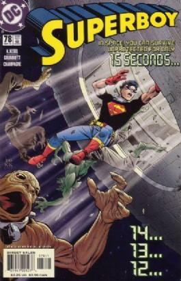 Superboy (3rd Series) #78