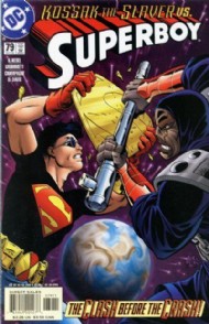 Superboy (3rd Series) 1994 - 2002 #79