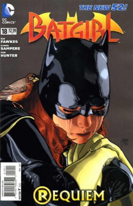 Batgirl (3rd Series) #18