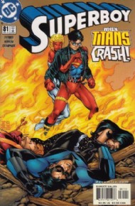 Superboy (3rd Series) 1994 - 2002 #81