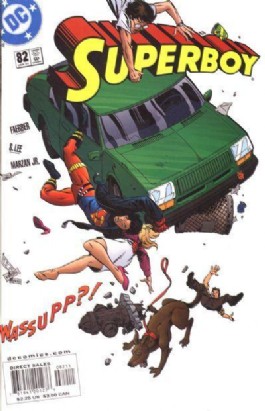 Superboy (3rd Series) #82