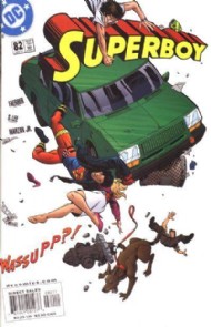 Superboy (3rd Series) 1994 - 2002 #82