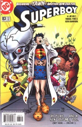 Superboy (3rd Series) #83