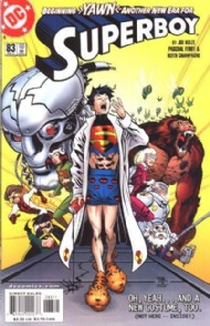 Superboy (3rd Series) 1994 - 2002 #83