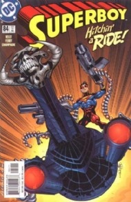 Superboy (3rd Series) 1994 - 2002 #84