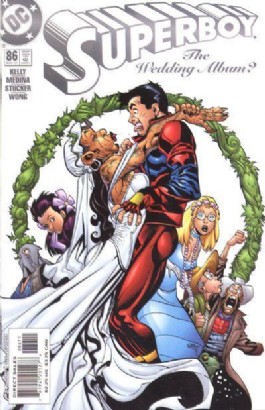 Superboy (3rd Series) #86
