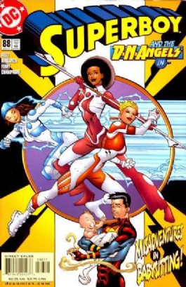 Superboy (3rd Series) #88