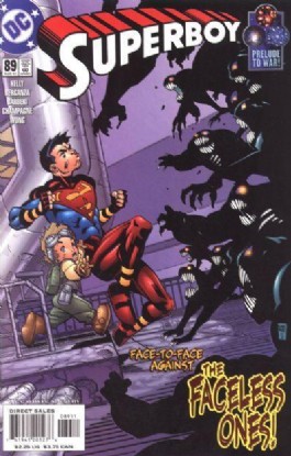 Superboy (3rd Series) #89