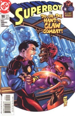 Superboy (3rd Series) #90