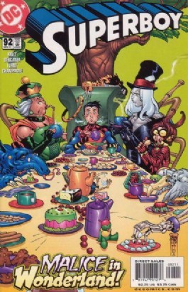 Superboy (3rd Series) #92