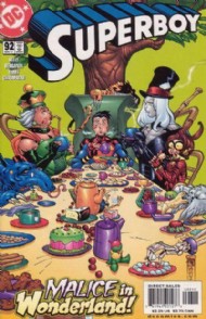 Superboy (3rd Series) 1994 - 2002 #92