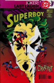 Superboy (3rd Series) 1994 - 2002 #93
