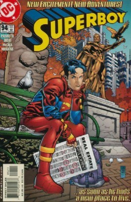 Superboy (3rd Series) #94
