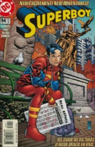 Superboy (3rd Series) 1994 - 2002 #94