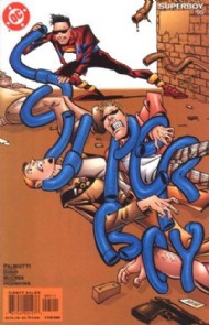 Superboy (3rd Series) 1994 - 2002 #95