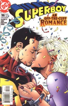 Superboy (3rd Series) #96