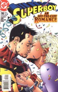 Superboy (3rd Series) 1994 - 2002 #96