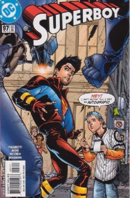Superboy (3rd Series) #97