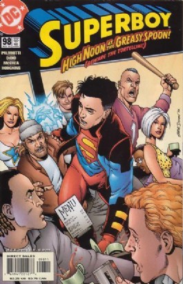 Superboy (3rd Series) #98