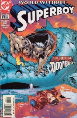 Superboy (3rd Series) #99
