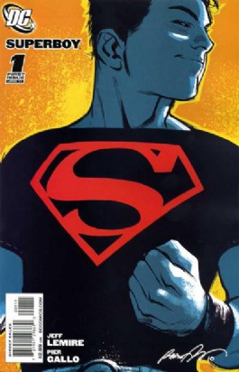 Superboy (4th Series) #1