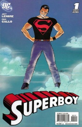 Superboy (4th Series) #1