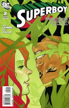 Superboy (4th Series) #2