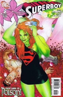 Superboy (4th Series) #2