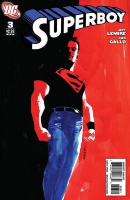 Superboy (4th Series) #3