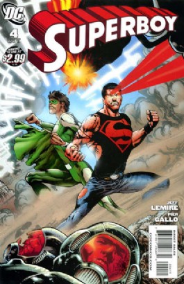 Superboy (4th Series) #4
