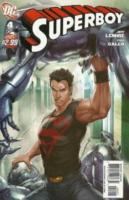 Superboy (4th Series) #4