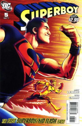 Superboy (4th Series) #5