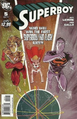 Superboy (4th Series) #5