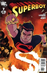 Superboy (4th Series) 2011 #7