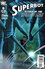 Superboy (4th Series) 2011 #9