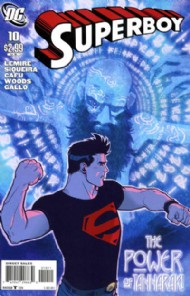 Superboy (4th Series) 2011 #10