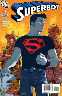 Superboy (4th Series) #11