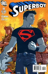 Superboy (4th Series) 2011 #11