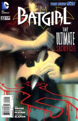 Batgirl (3rd Series) #22