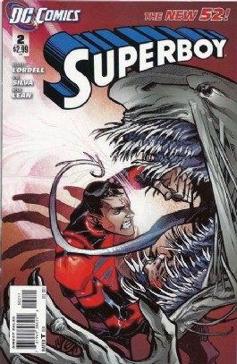 Superboy (5th Series) #2