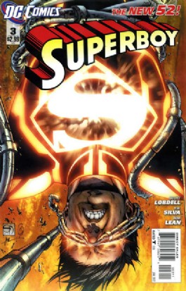 Superboy (5th Series) #3